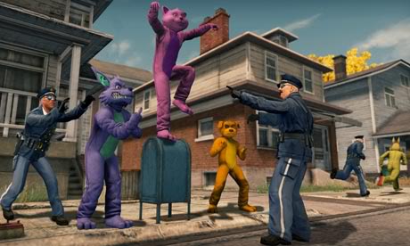 Saints Row